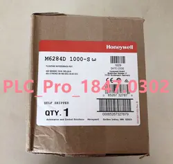 1PCS NEW HONEYWELL M6284D1000 M6284D 1000-SW ELECTRIC ACTUATOR FAST SHIPPING#