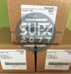NEW 1PC HONEYWELL RA890F 1304 CONTROL BOX FOR BURNER CONTROLLER RA890F1304 #