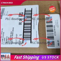 NEW C7061A1053 HONEYWELL WITH 1 YEAR WARRANTY FAST SHIP 1PC