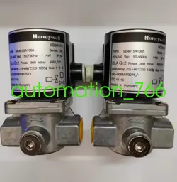 1PCS HONEYWELL  VE4015A1005 BRAND NEW SOLENOID VALVE SHIPPING  VIA FEDEX OR DHL
