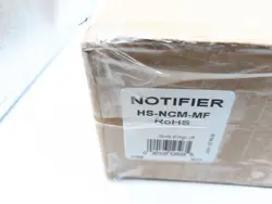 NOTIFIER HS-NCM-MF HIGH-SPEED SINGLE-MODE NETWORK MODULE CARD