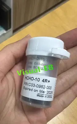 HONEYWELL HCHO-10 4R+ C03-0982-000 FORMALDEHYDE SENSOR HCHO-10 4R+ C03-0982-000