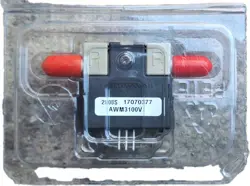 HONEYWELL AWM3100V MASS FLOW SENSOR 0–200 SCCM 8–15 VDC ANALOG OUTPUT