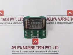 HONEYWELL 51452845-001 KEYBOARD DISPLAY MODULE T9BT180AA
