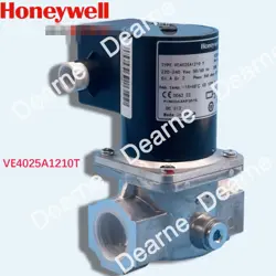 1PCS NEW HONEYWELL SOLENOID VALVE VE4025A1210T