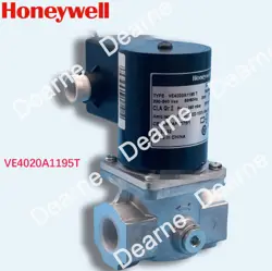 1PCS NEW HONEYWELL SOLENOID VALVE VE4020A1195T