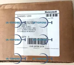 1PC BRAND NEW HONEYWELL RA890G1260 ONE-YEAR WARRANTY FAST SHIPING ~ US STOCK
