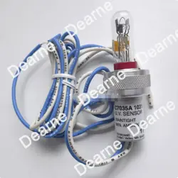 1PCS NEW HONEYWELL FLAME DETECTOR C7035A1031