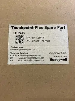 TPPLSDPM HONEYWELL UI PCB MODULE