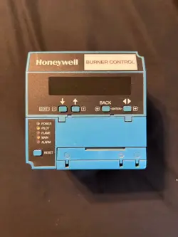 1018 BURNER CONTROLLER