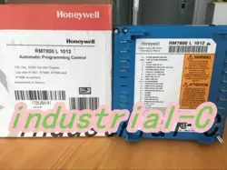 HONEYWELL RM7800L1012 BURNER CONTROL RM7800L1012