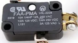 V3L-2228 NEW HONEYWELL MICRO SWITCH IN BOX V3L2228