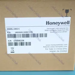 NEW HONEYWELL 1902GHD-2USB-5-CN HIGH DENSITY BARCODE SCANNER + USB + BRACKET