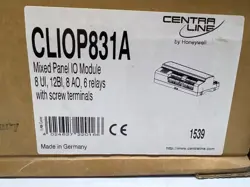 HONEYWELL CLIOP831A