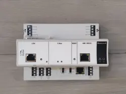 HONEYWELL XCL8010A EXCEL 800 PLANT CONTROLLER MODULE V3.02.07