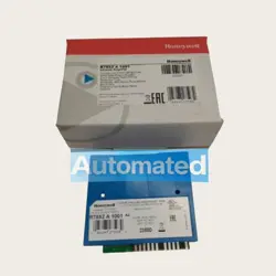 R7861A1026 1PCS NEW HONEYWELL FLAME AMPLIFIER R7852A1001