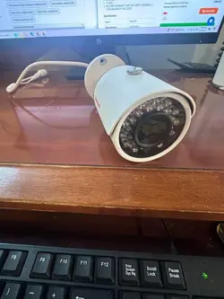 USED HONEYWELL HBD3PR1 CAMERA