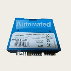 R7861A1026 1PCS NEW HONEYWELL FLAME AMPLIFIER R7849A1098