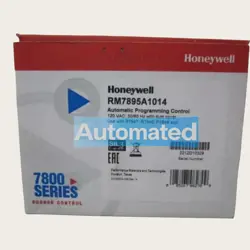 RM7895A1014 1PCS NEW HONEYWELL COMBUSTION CONTROLLER RM7895A1014