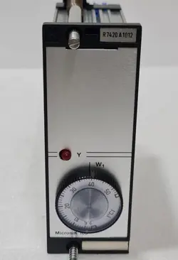 HONEYWELL R7420A1012 MICRONIK 100 TEMPERATURE CONTROLLER