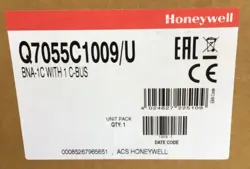 Q7055C1009/U HONEYWELL NETWORK CONTROLLER