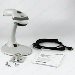 BARCODE SCANNER KIT WITH STAND (MK9520-77A38) HONEYWELL VOYAGER MS9520 USB