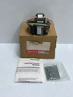 HONEYWELL 14507287-007 EXCEL 5000 POWER MODULE (OLD STOCK)