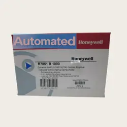 R7851B1000 1PCS NEW HONEYWELL FLAME AMPLIFIER R7851B1000