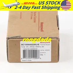 NEW SEALED HONEYWELL BC1000A0220U/E FREE SHIPPING