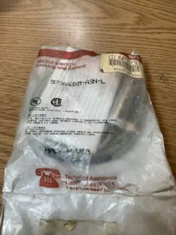 HONEYWELL 972AA3XM-A3N-L SENSOR SEE PICS
