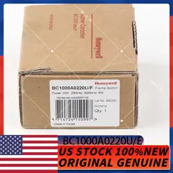 BC1000A0220U/E BRAND NEW HONEYWELL FREE SHIPPING
