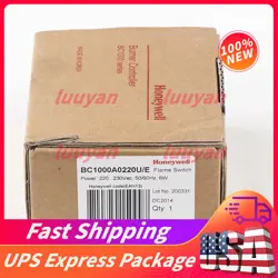 BRAND NEW BC1000A0220U/E HONEYWELL FREE SHIPPING
