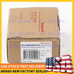 HONEYWELL BC1000A0220U/E BRAND NEW FREE SHIPPING