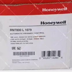 RM7800L1079 BURNER CONTROLLER