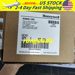 BRAND NEW HONEYWELL RA890G1260 PROTECTORELAY PRIMARY CONTROL FAST SHIP