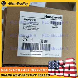 HONEYWELL RA890G1260 PROTECTORELAY PRIMARY CONTROL NEW SEALED FAST SHIP