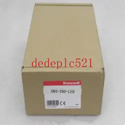 1 PCS NEW IN BOX HONEYWELL PRESSURE SWITCH SN3-280 LED