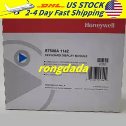 FACTORY SEALED HONEYWELL S7800A1142 FREE SHIPPING
