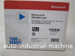 NEW SEALED HONEYWELL RM7895C1020 EXPEDITED SHIP