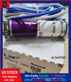 BRAND NEW HONEYWELL C7027A1023 FREE SHIPPING