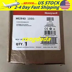 BRAND NEW HONEYWELL M6284D1000 ELECTRIC ACTUATOR FREE DELIVERY