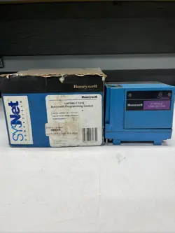 BRAND NEW HONEYWELL RM7895C1012 ON/OFF PRIMARY CONTROL BURNER CONTROL FREE SHIP