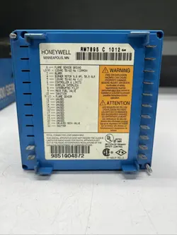 NEW HONEYWELL RM7895C1012