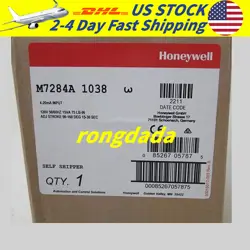 BRAND NEW HONEYWELL M7284A1038 MODUTROL MOTOR FREE SHIPPING