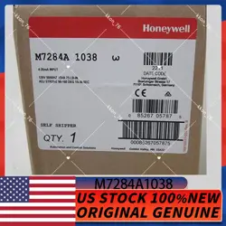 M7284A1038 MODUTROL MOTOR NEW SEALED HONEYWELL FREE SHIPPING