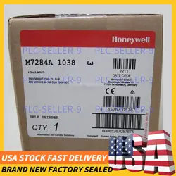 HONEYWELL M7284A1038 MODUTROL MOTOR NEW SEALED FREE SHIPPING