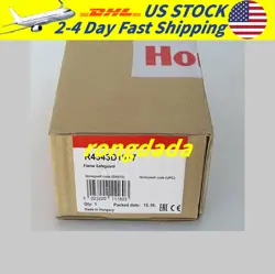 R4343D1017 FLAME SAFEGUARD IN BOX NEW SEALED HONEYWELL FREE SHIPPING