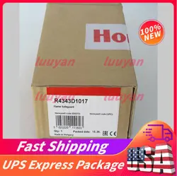 NEW SEALED R4343D1017 FLAME SAFEGUARD IN BOX HONEYWELL FREE SHIPPING