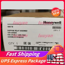 NEW SEALED 190971B CONTROLLER HONEYWELL FREE SHIPPING