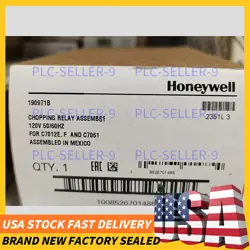 HONEYWELL 190971B CONTROLLER NEW SEALED FREE SHIPPING